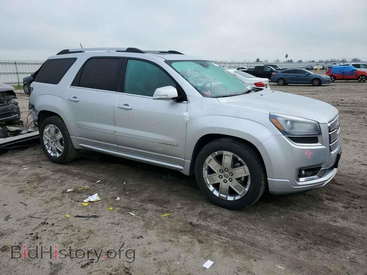 2015 GMC ACADIA DEN - VIN: 1GKKVTKD1FJ378007 - Фото 4