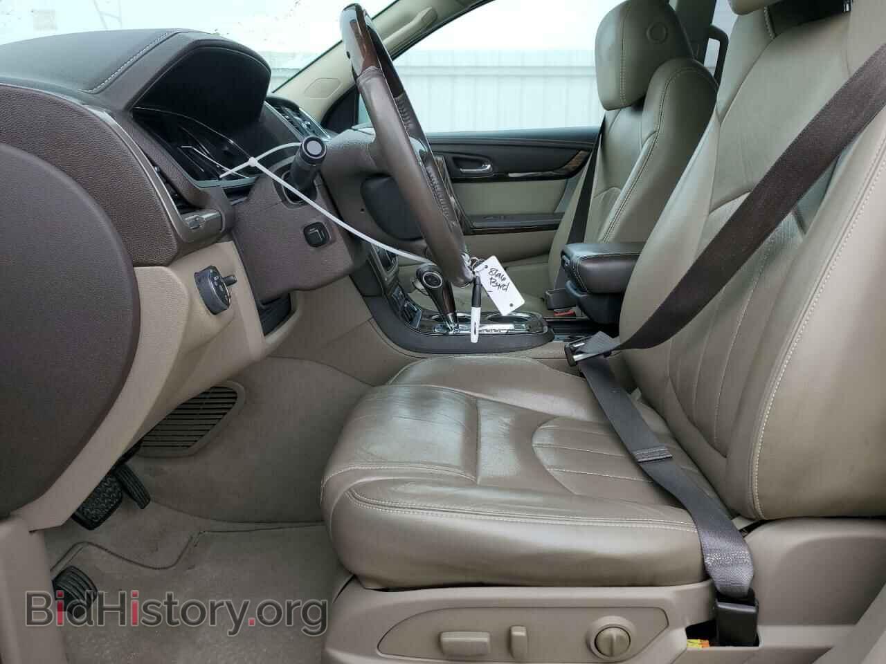 2015 GMC ACADIA DEN - VIN: 1GKKVTKD1FJ378007 - Фото 7