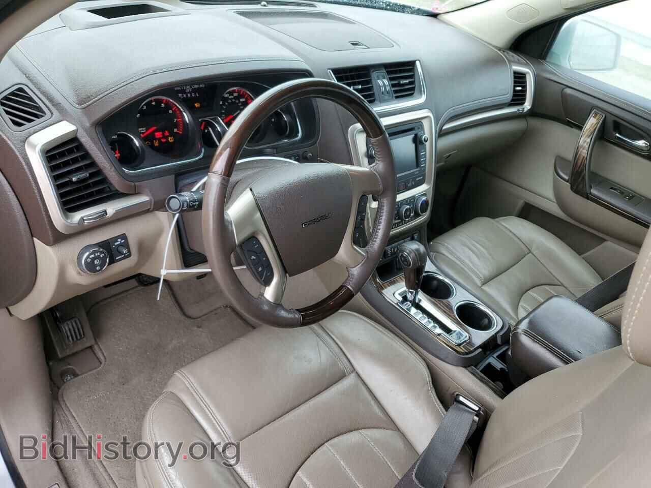2015 GMC ACADIA DEN - VIN: 1GKKVTKD1FJ378007 - Фото 8