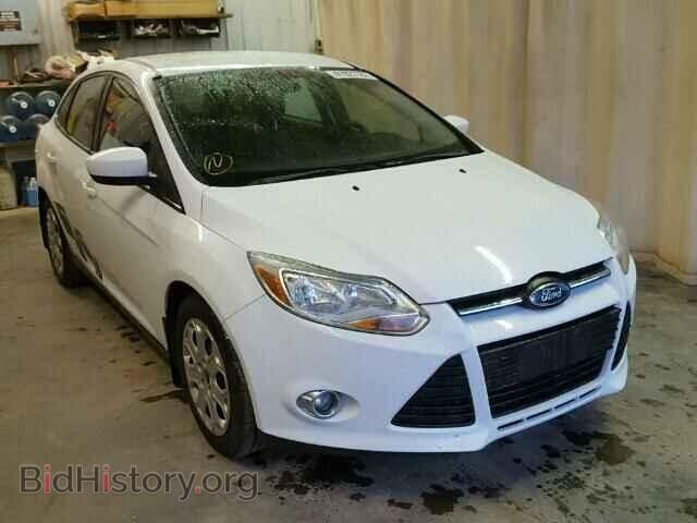 Photo 1FAHP3F20CL108636 - FORD FOCUS 2012