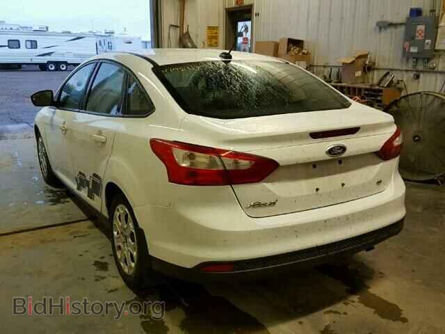 2012 FORD FOCUS - VIN: 1FAHP3F20CL108636 - Photo 3