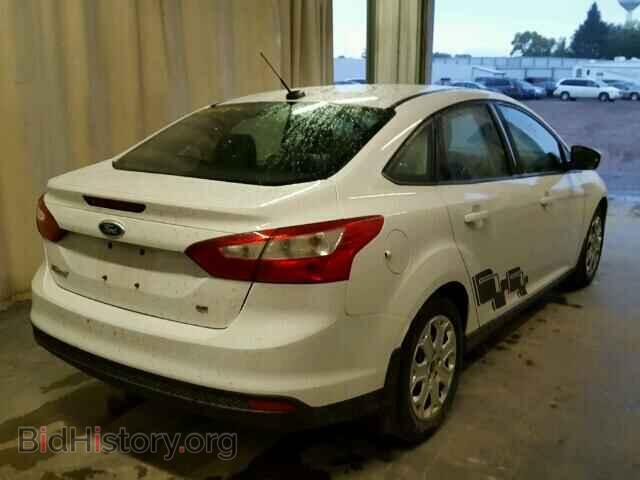 2012 FORD FOCUS - VIN: 1FAHP3F20CL108636 - Photo 4