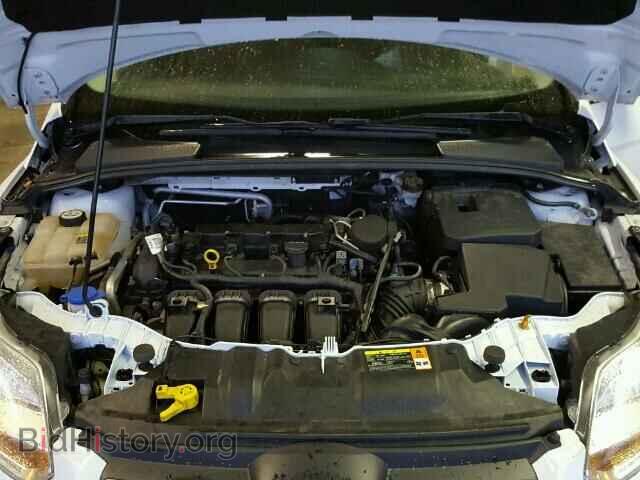 2012 FORD FOCUS - VIN: 1FAHP3F20CL108636 - Photo 7