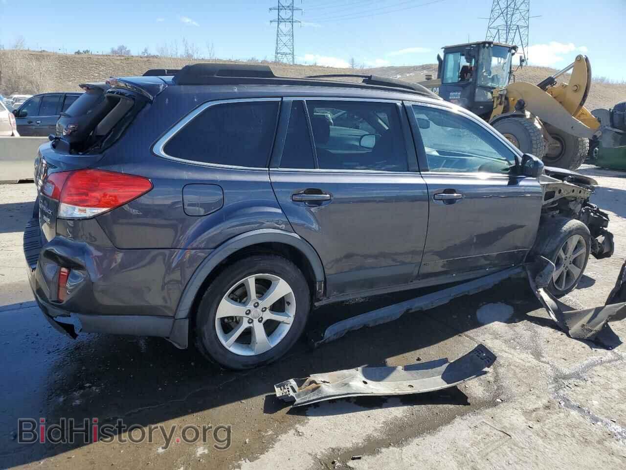2013 SUBARU OUTBACK - VIN: 4S4BRBGC8D3269695 - Фото 3