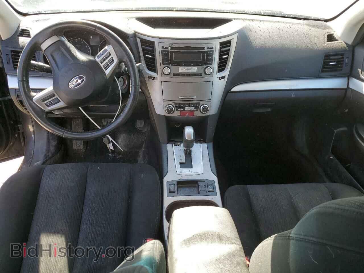 2013 SUBARU OUTBACK - VIN: 4S4BRBGC8D3269695 - Фото 8