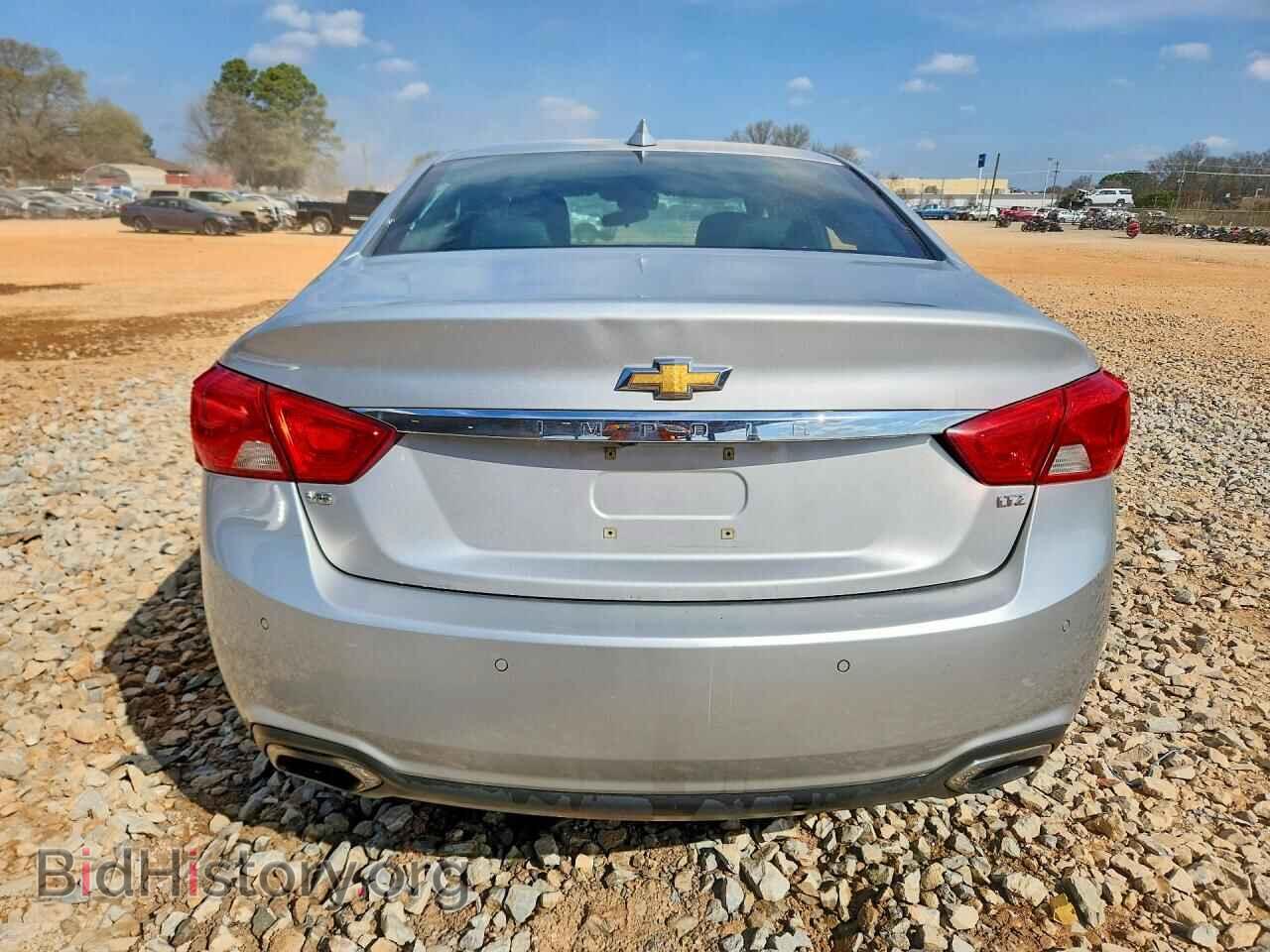 2015 CHEVROLET IMPALA - VIN: 2G1165S37F9282121 - Фото 6