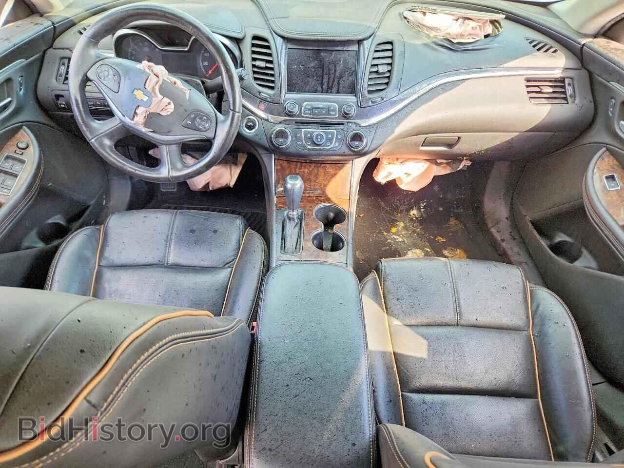 2015 CHEVROLET IMPALA - VIN: 2G1165S37F9282121 - Фото 8