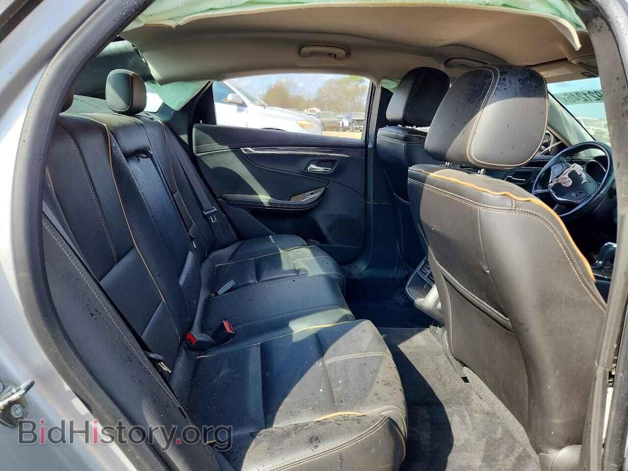 2015 CHEVROLET IMPALA - VIN: 2G1165S37F9282121 - Фото 10