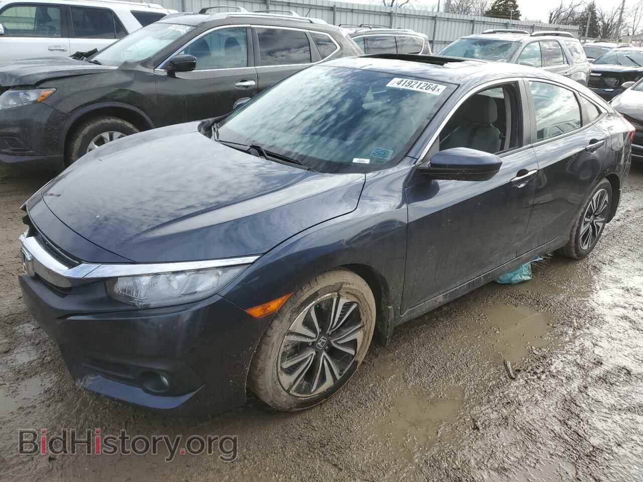 Фотография 2HGFC1F77HH644518 - HONDA CIVIC 2017