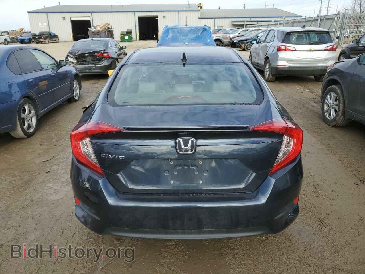 2017 HONDA CIVIC - VIN: 2HGFC1F77HH644518 - Фото 6