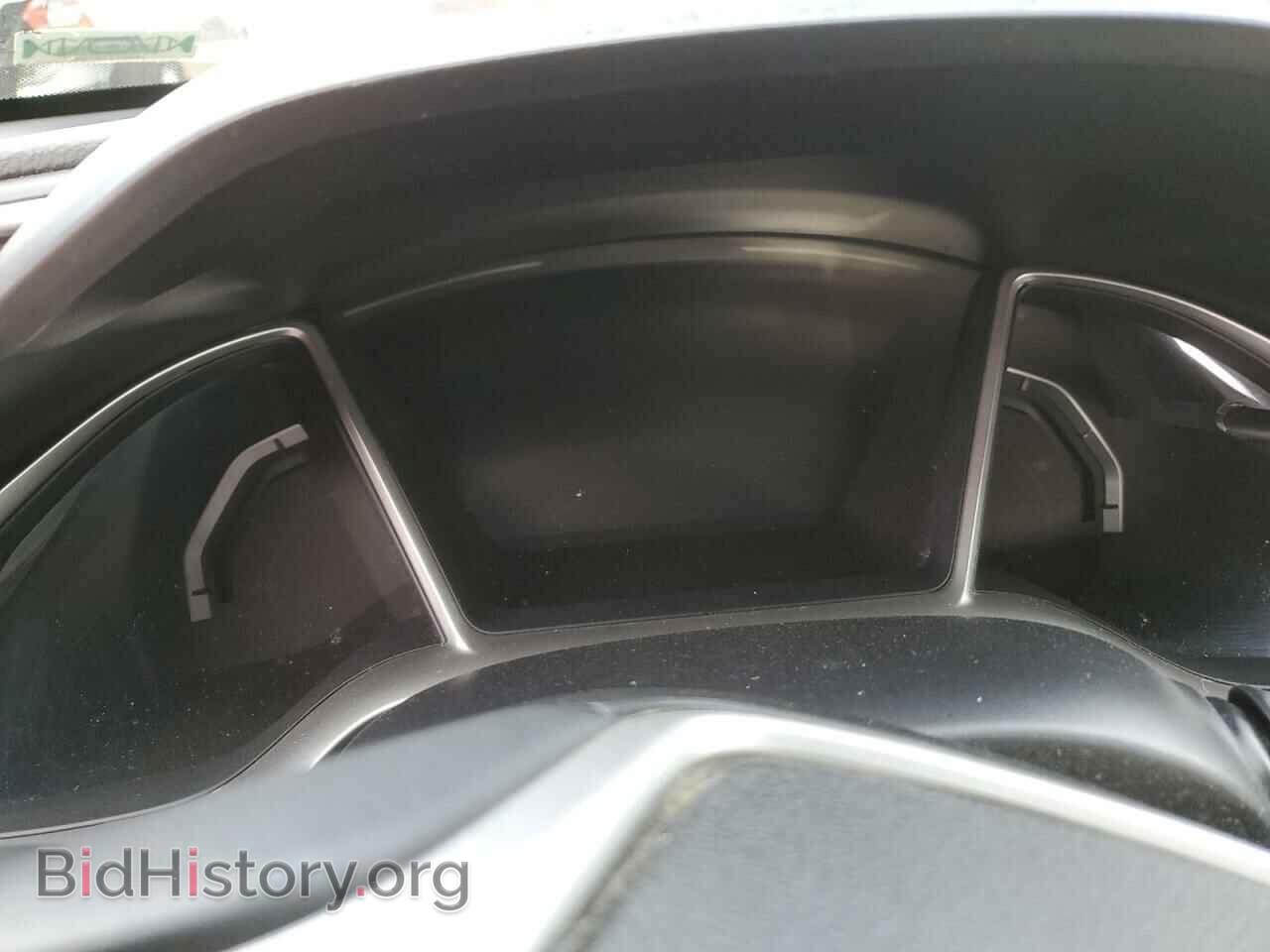 2017 HONDA CIVIC - VIN: 2HGFC1F77HH644518 - Фото 9