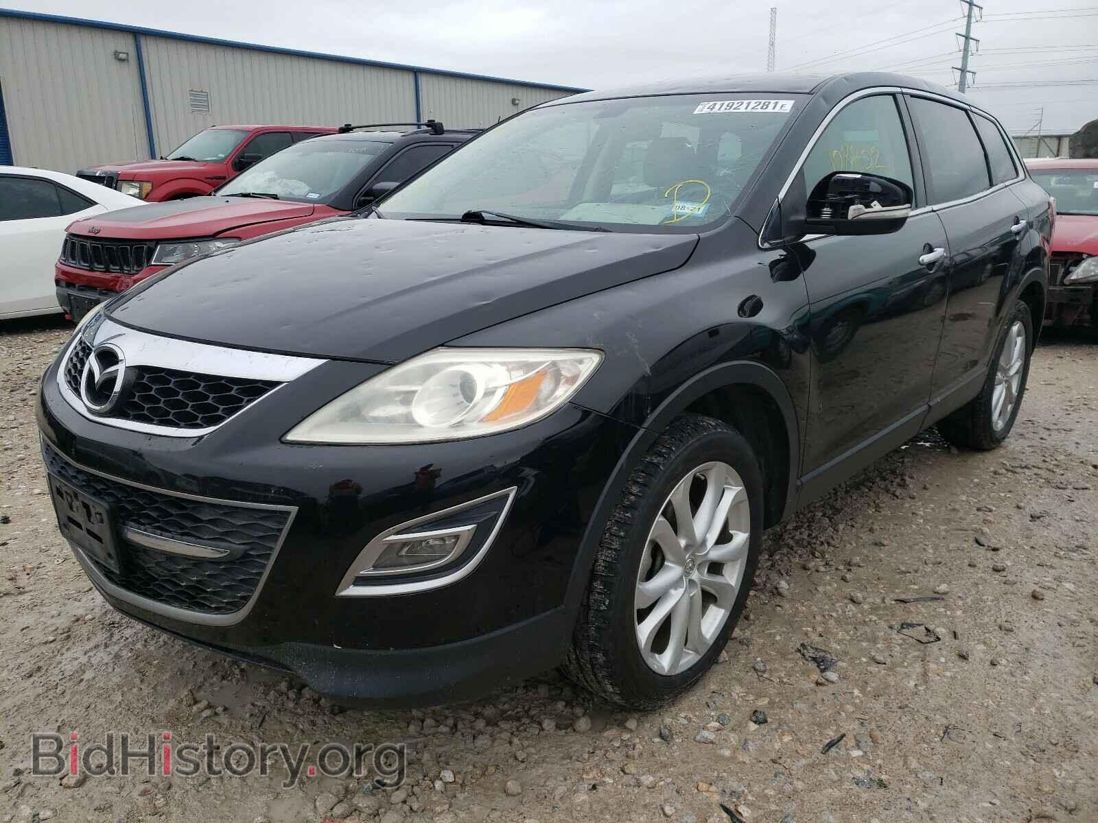 2011 MAZDA CX-9 - VIN: JM3TB2DA5B0325288 - Фото 2