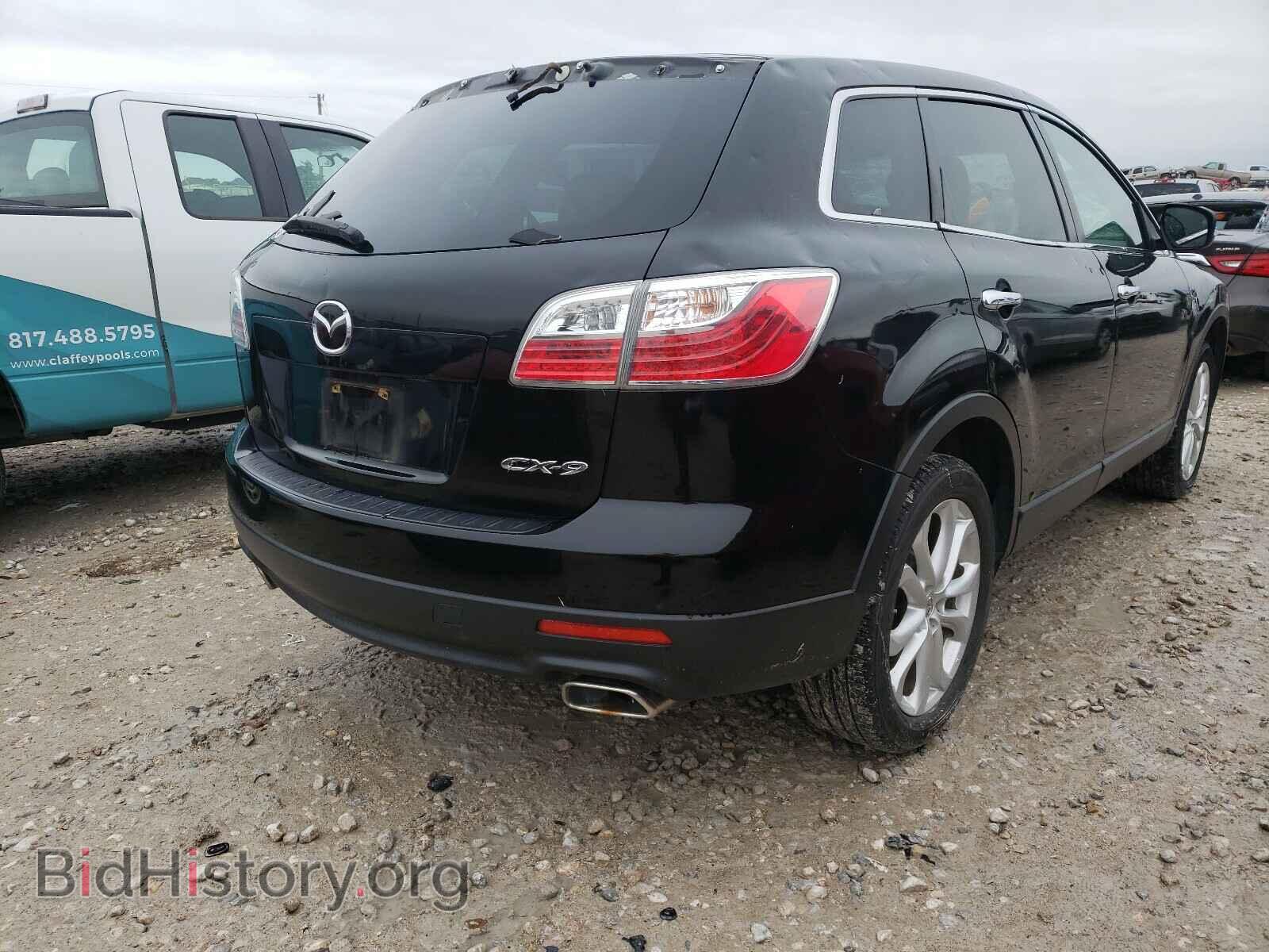 2011 MAZDA CX-9 - VIN: JM3TB2DA5B0325288 - Фото 4