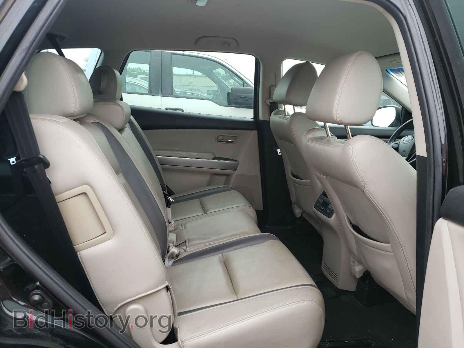 2011 MAZDA CX-9 - VIN: JM3TB2DA5B0325288 - Фото 6