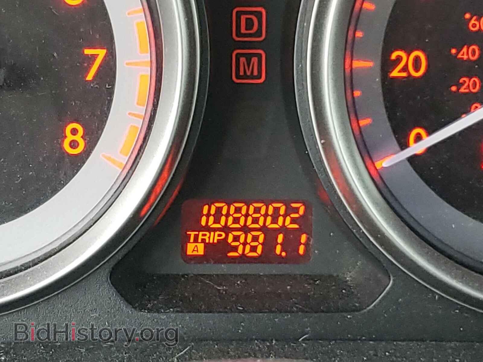 2011 MAZDA CX-9 - VIN: JM3TB2DA5B0325288 - Фото 8
