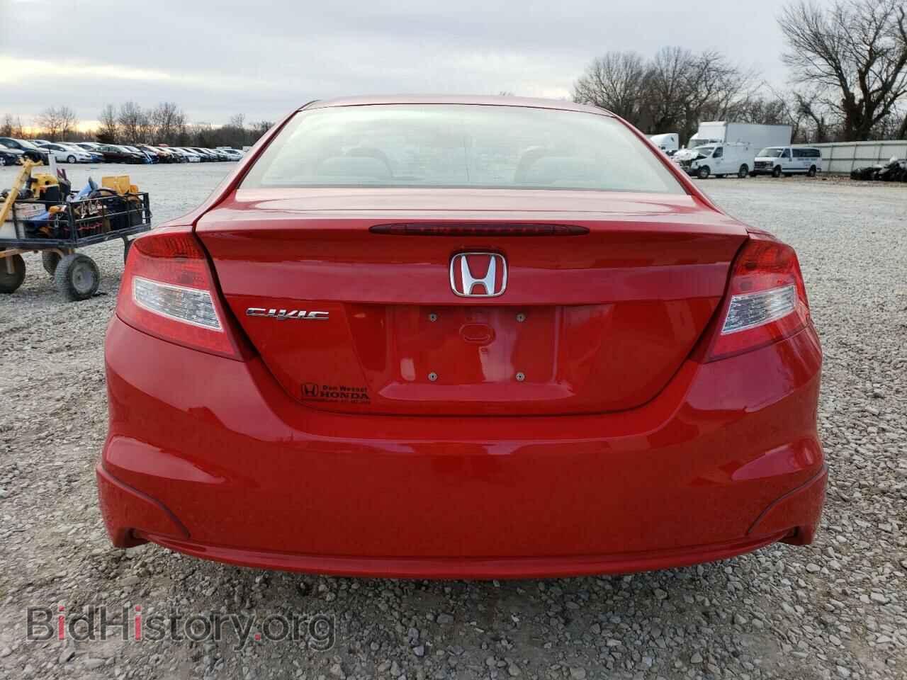 2012 HONDA CIVIC - VIN: 2HGFG3B86CH517539 - Photo 6