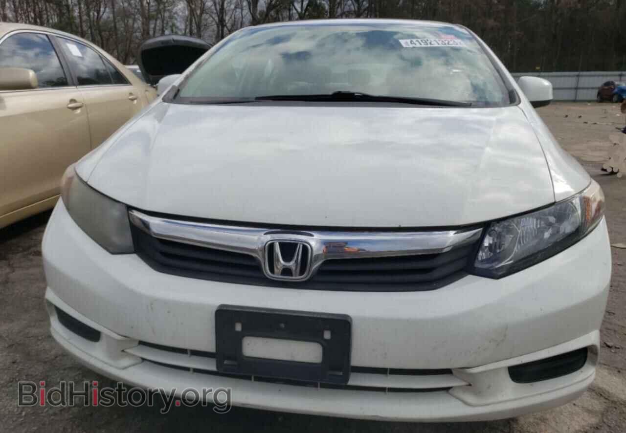2012 HONDA CIVIC - VIN: 19XFB2F98CE023821 - Фото 5