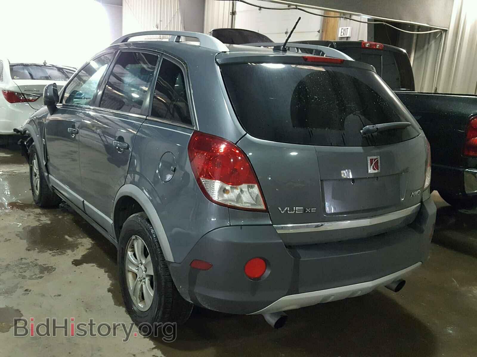 2008 SATURN VUE - VIN: 3GSDL43N78S554314 - Фото 3