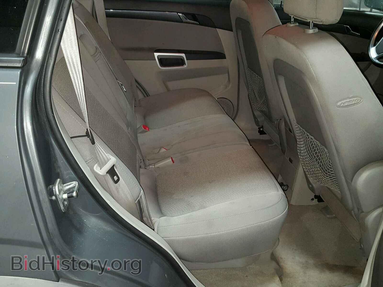 2008 SATURN VUE - VIN: 3GSDL43N78S554314 - Фото 6