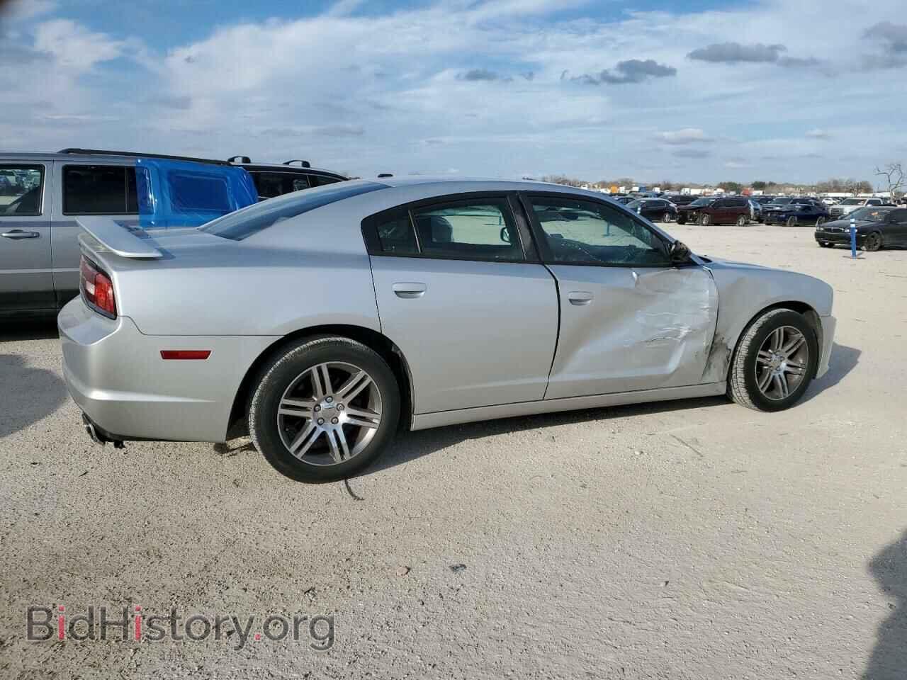 2012 DODGE CHARGER - VIN: 2C3CDXHG7CH209333 - Фото 3