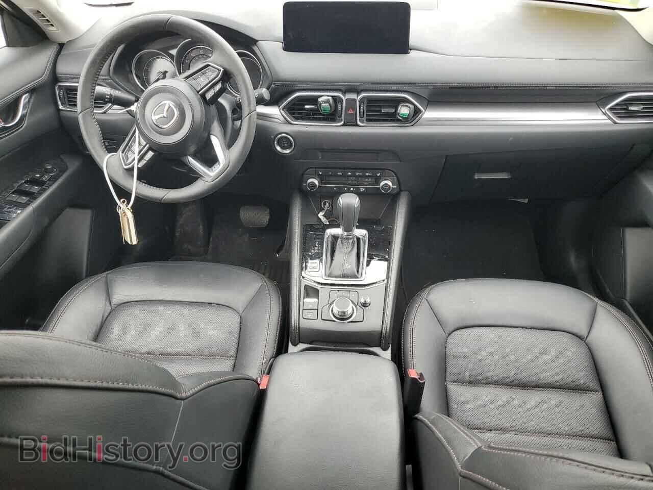 2023 MAZDA CX-5 PREFE - VIN: JM3KFBCM6P0241595 - Фото 8