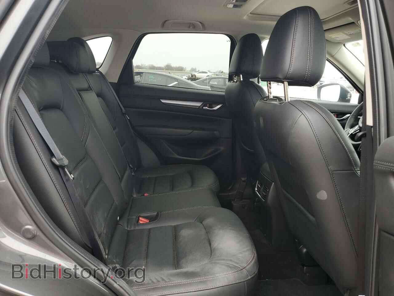 2023 MAZDA CX-5 PREFE - VIN: JM3KFBCM6P0241595 - Фото 10