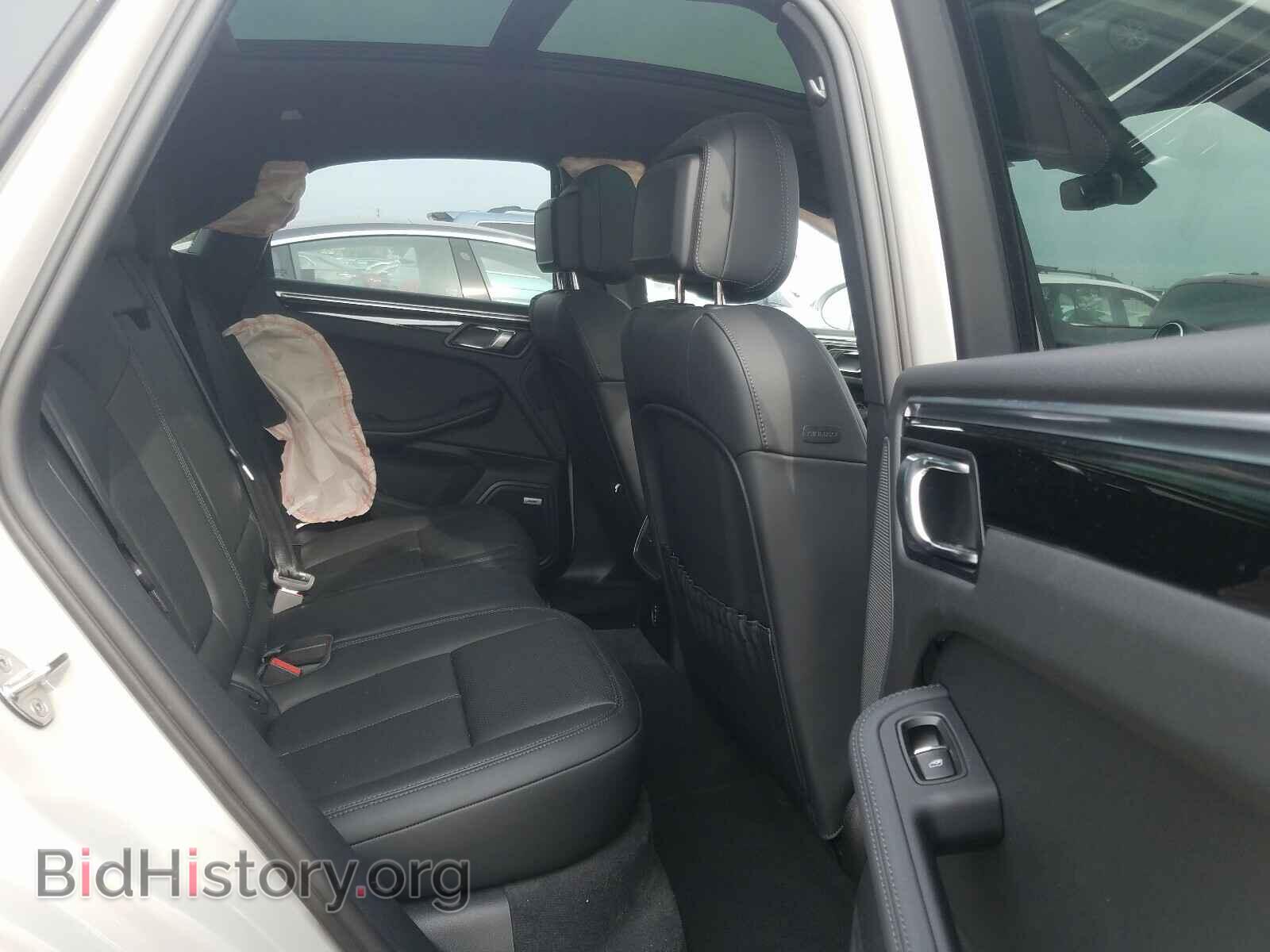 2021 PORSCHE MACAN - VIN: WP1AB2A55MLB34056 - Photo 6