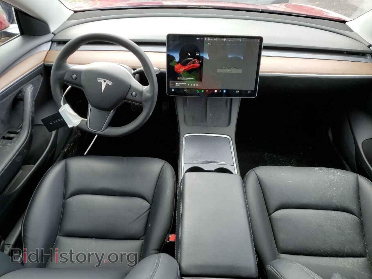 2021 TESLA MODEL 3 - VIN: 5YJ3E1EB0MF063945 - Photo 8
