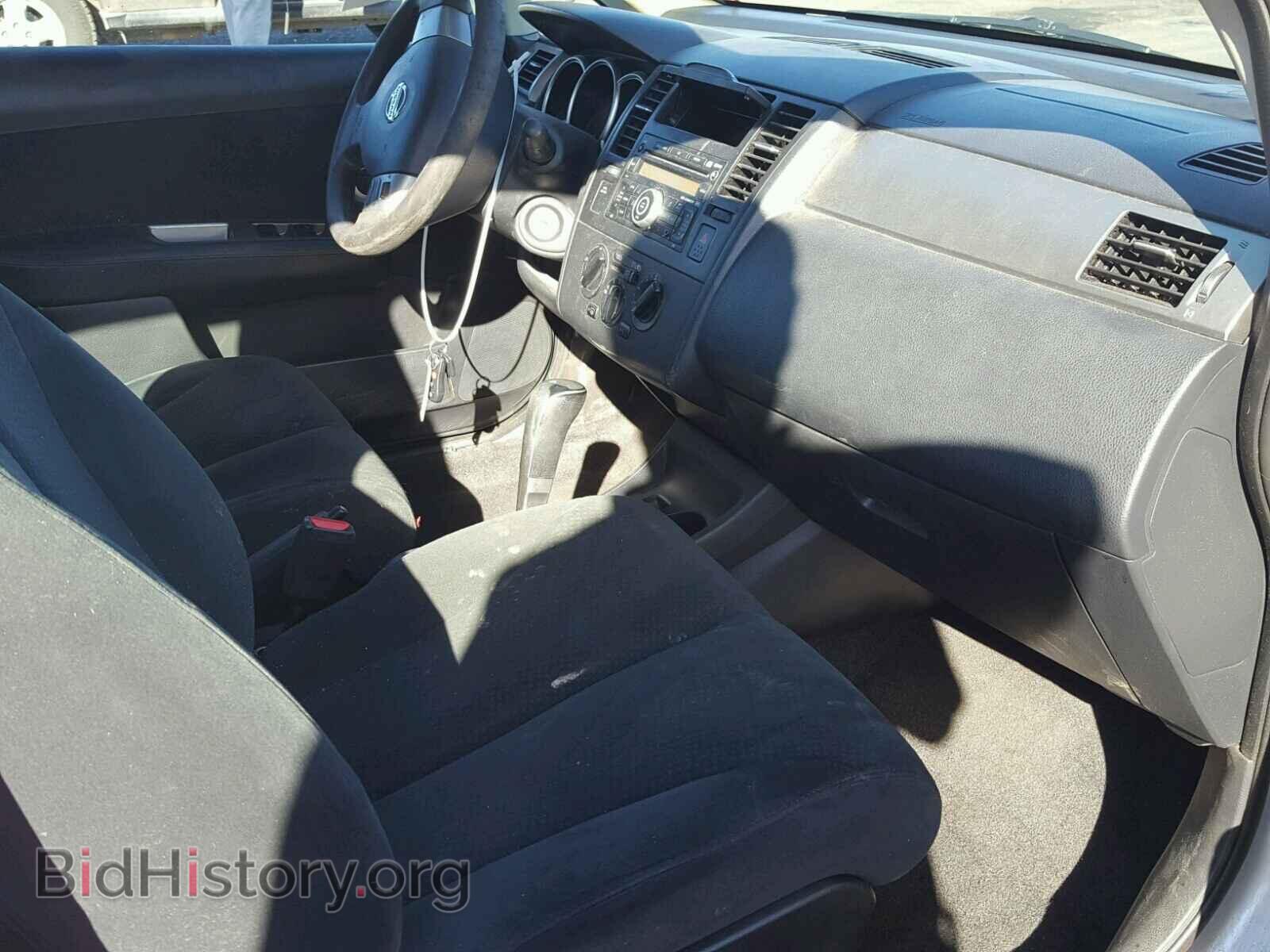 2011 NISSAN VERSA - VIN: 3N1BC1AP5BL404700 - Фото 5
