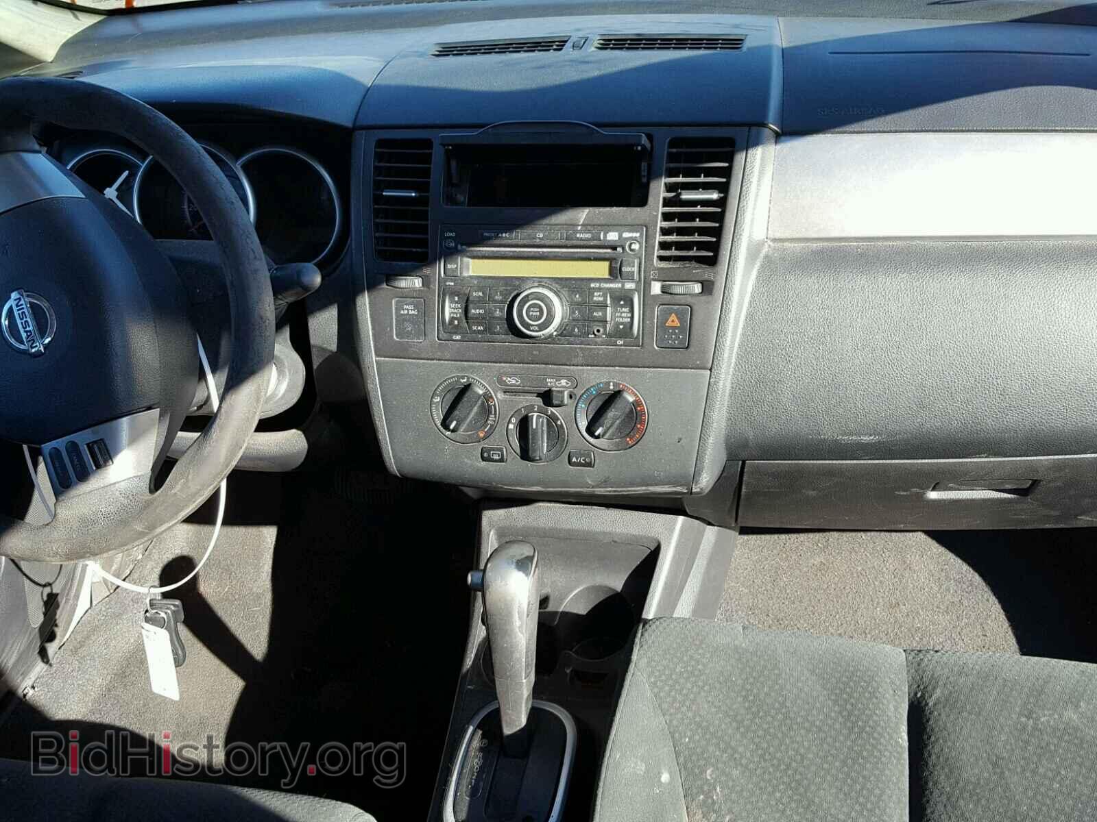 2011 NISSAN VERSA - VIN: 3N1BC1AP5BL404700 - Фото 9