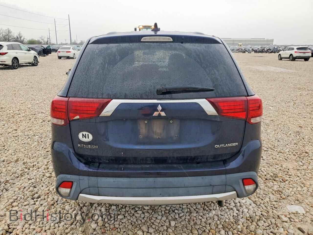 2017 MITSUBISHI OUTLANDER - VIN: JA4AD2A33HZ015073 - Фото 6