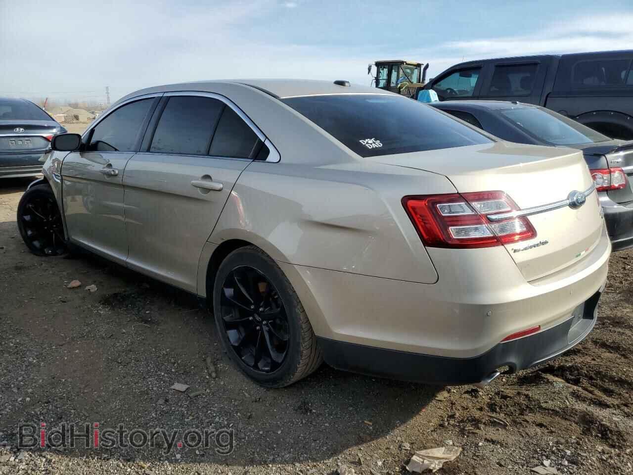 2017 FORD TAURUS - VIN: 1FAHP2F82HG122343 - Фото 2