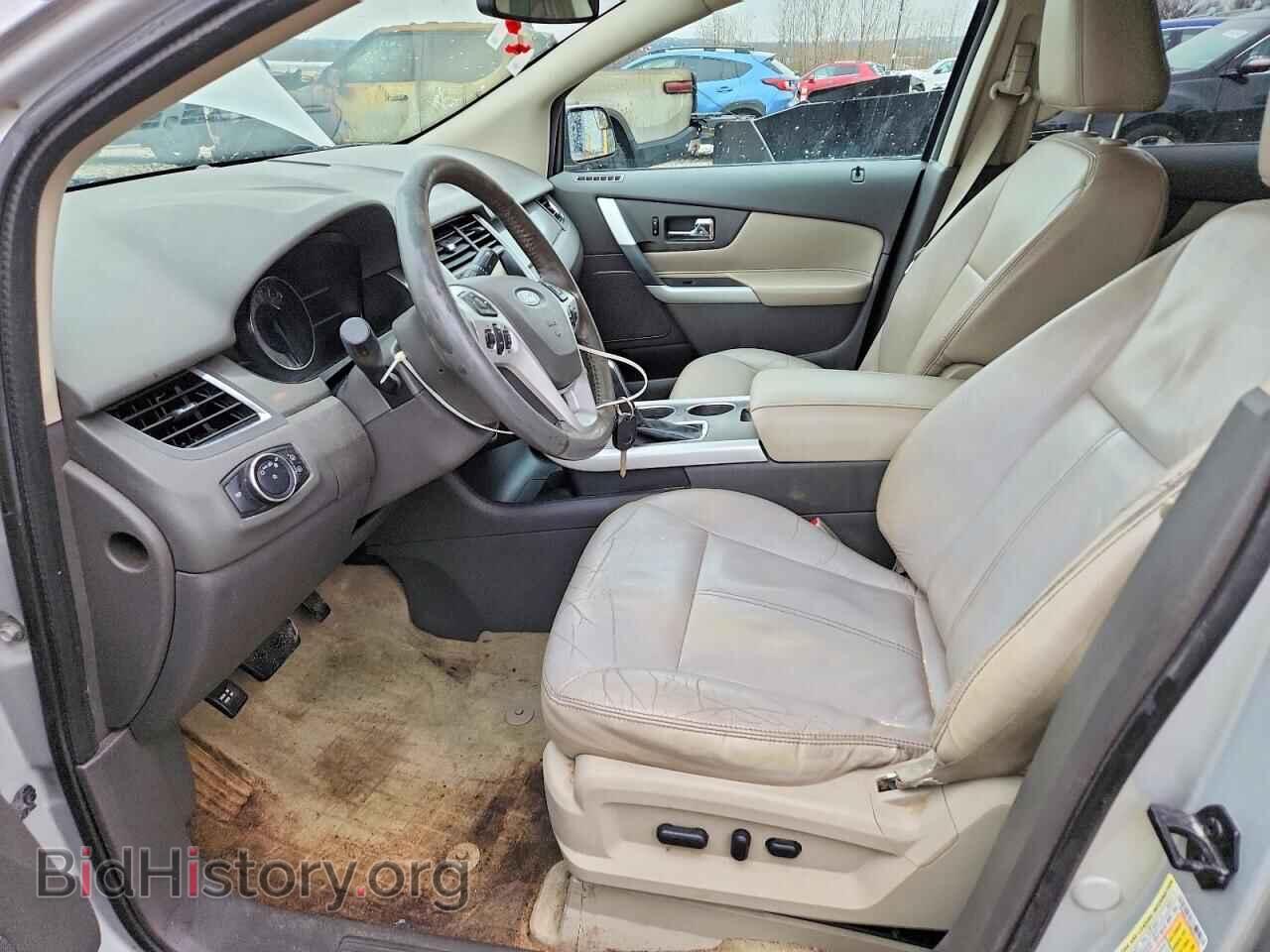 2011 FORD EDGE - VIN: 2FMDK4JC9BBA91522 - Photo 7