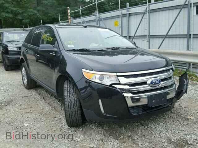 Photo 2FMDK4KC9CBA43860 - FORD EDGE 2012