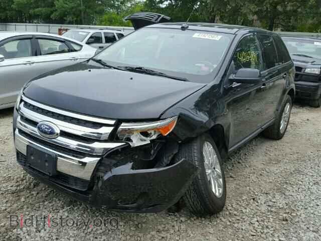 2012 FORD EDGE - VIN: 2FMDK4KC9CBA43860 - Photo 2