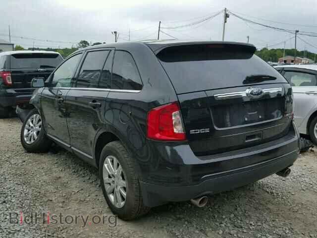 2012 FORD EDGE - VIN: 2FMDK4KC9CBA43860 - Photo 3