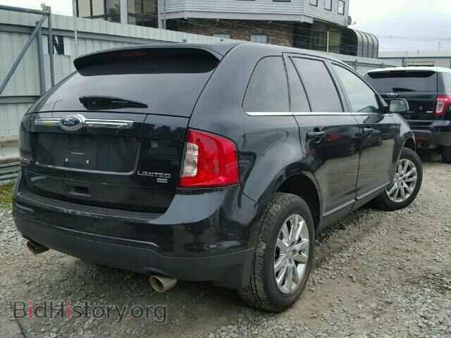 2012 FORD EDGE - VIN: 2FMDK4KC9CBA43860 - Photo 4