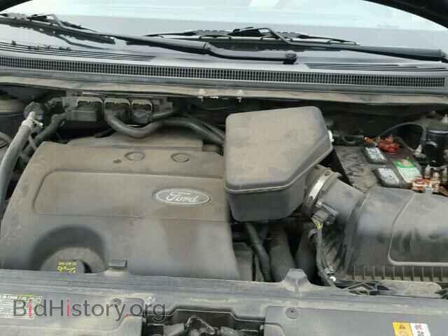 2012 FORD EDGE - VIN: 2FMDK4KC9CBA43860 - Photo 7