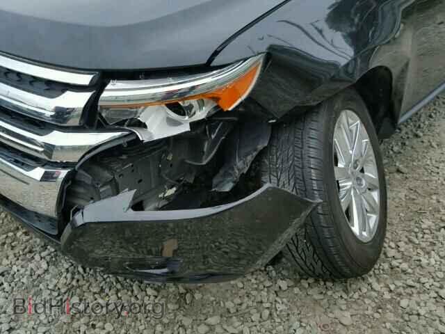 2012 FORD EDGE - VIN: 2FMDK4KC9CBA43860 - Photo 9