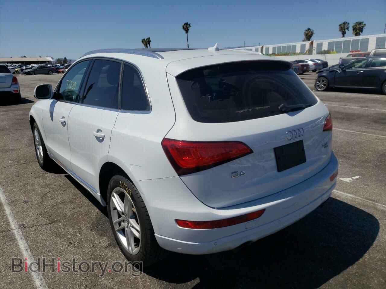 2013 AUDI Q5 - VIN: WA1LFAFP2DA015888 - Фото 3