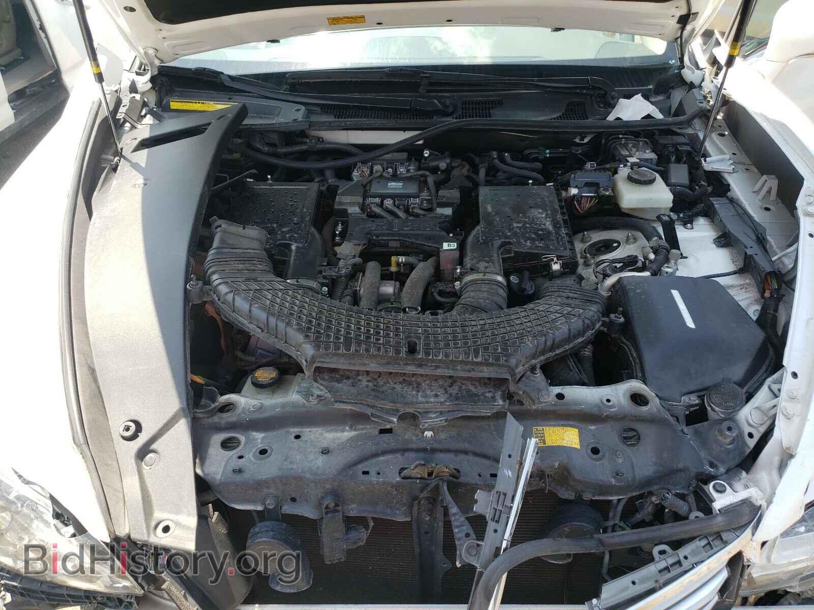 2013 LEXUS LS460 - VIN: JTHBL5EF5D5118532 - Фото 7