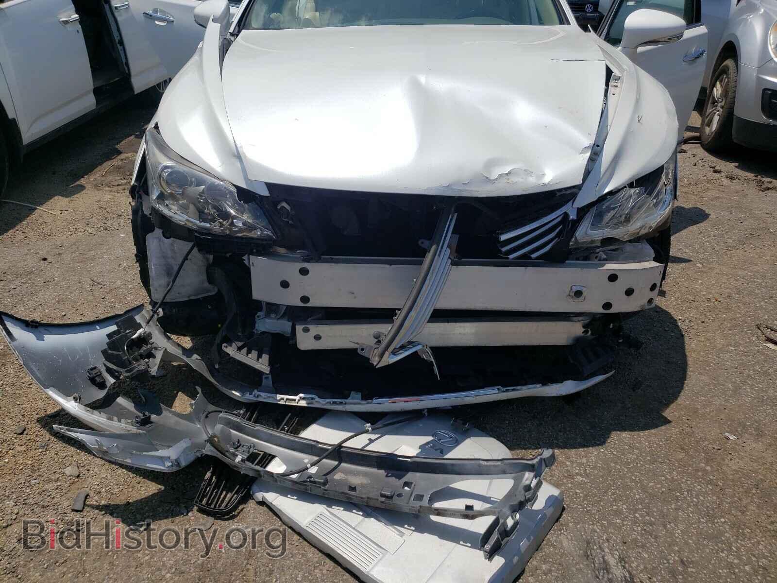 2013 LEXUS LS460 - VIN: JTHBL5EF5D5118532 - Фото 9
