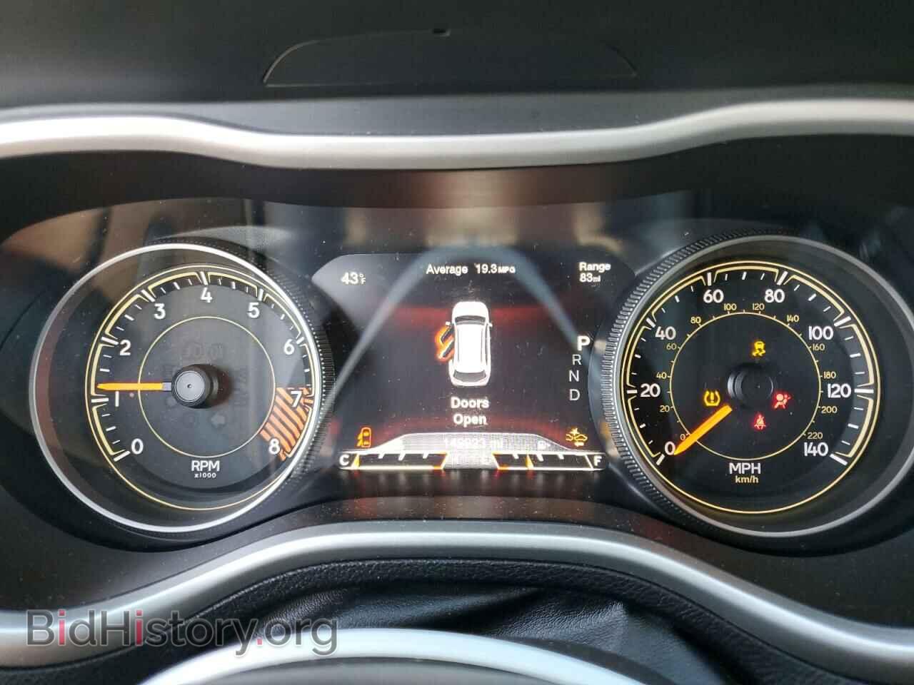 2015 JEEP CHEROKEE - VIN: 1C4PJMBS5FW623993 - Фото 9