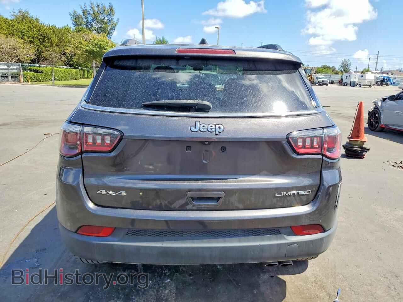 2020 JEEP COMPASS - VIN: 3C4NJDCB4LT126828 - Фото 6
