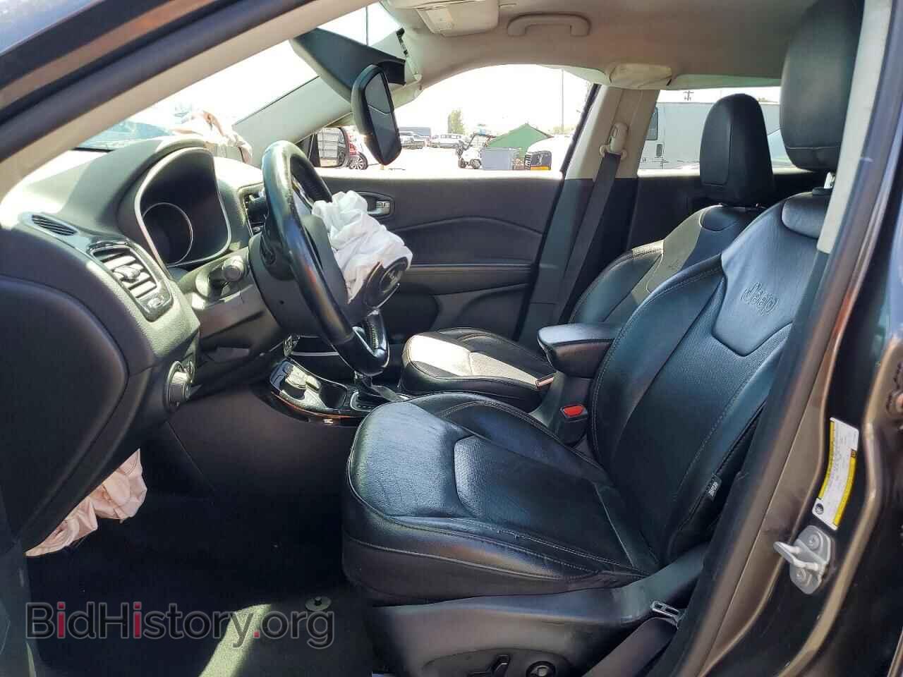 2020 JEEP COMPASS - VIN: 3C4NJDCB4LT126828 - Фото 7