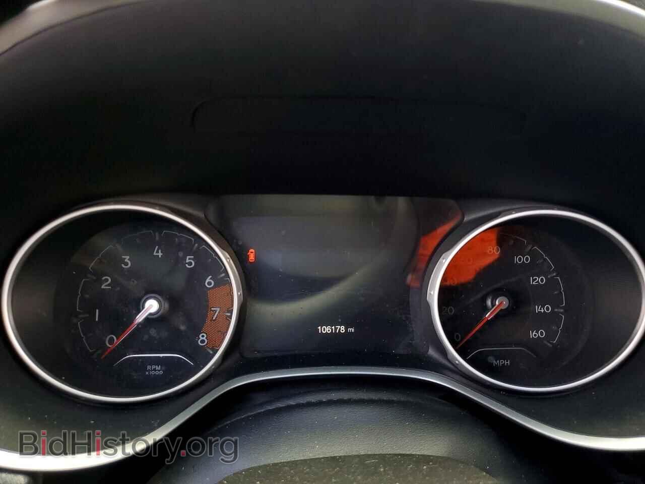 2020 JEEP COMPASS - VIN: 3C4NJDCB4LT126828 - Фото 9