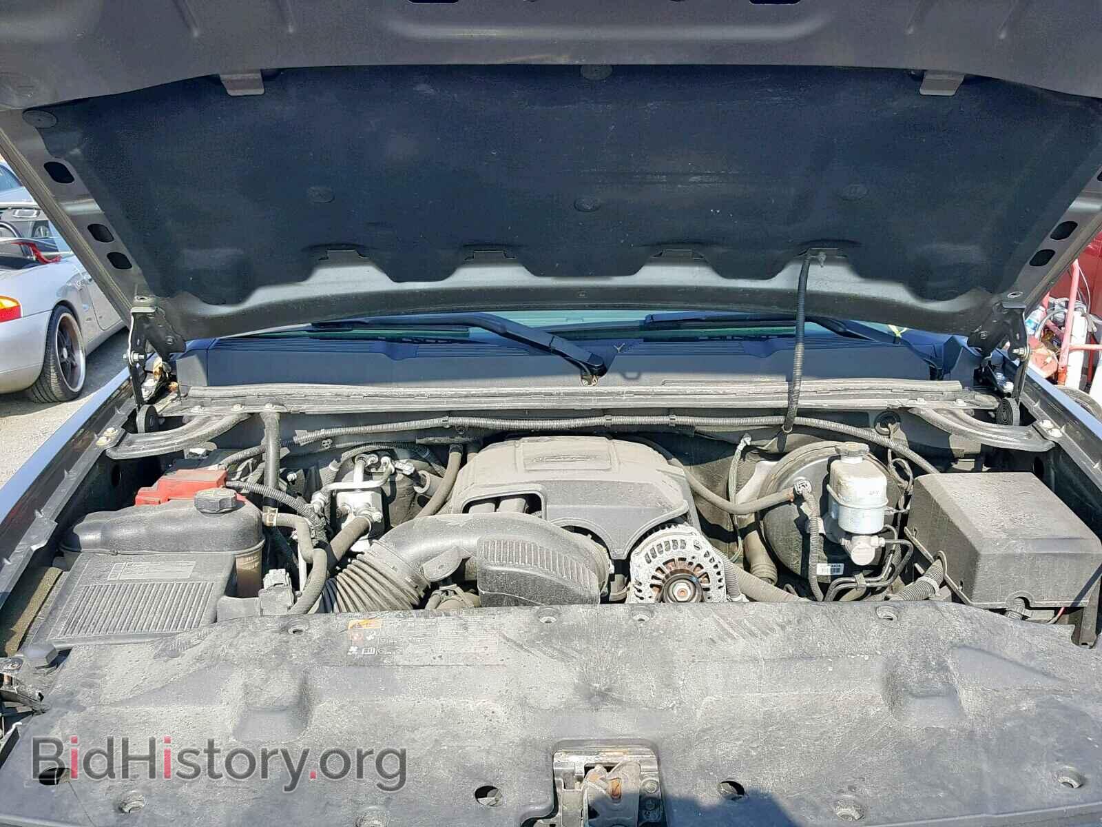 2012 CHEVROLET SILVERADO - VIN: 1GCRKSE7XCZ221561 - Фото 7