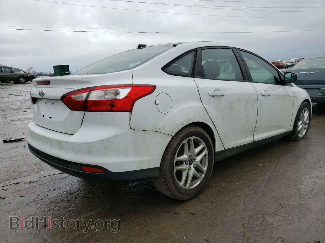 2013 FORD FOCUS - VIN: 1FADP3F21DL240966 - Фото 3