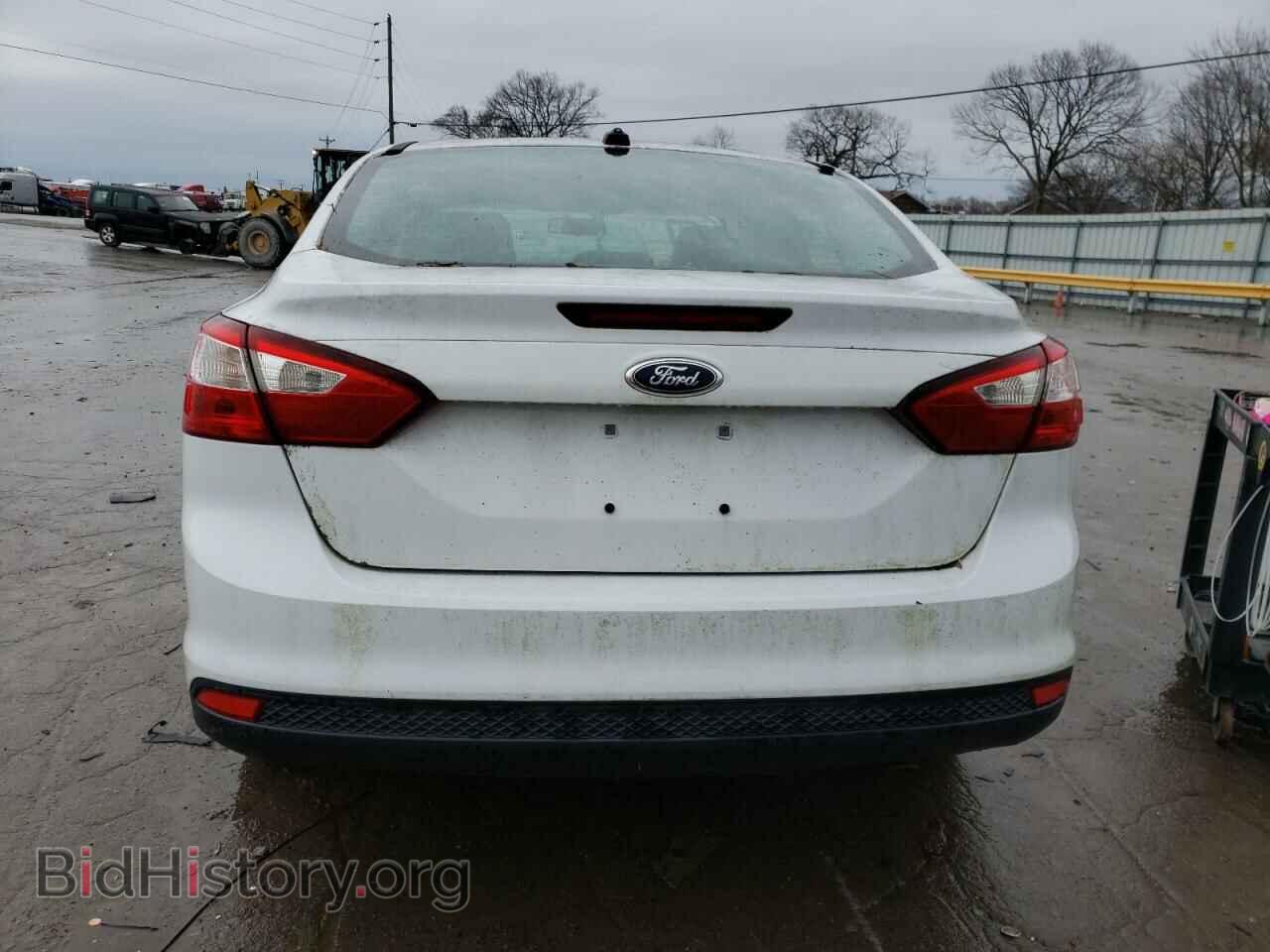 2013 FORD FOCUS - VIN: 1FADP3F21DL240966 - Фото 6