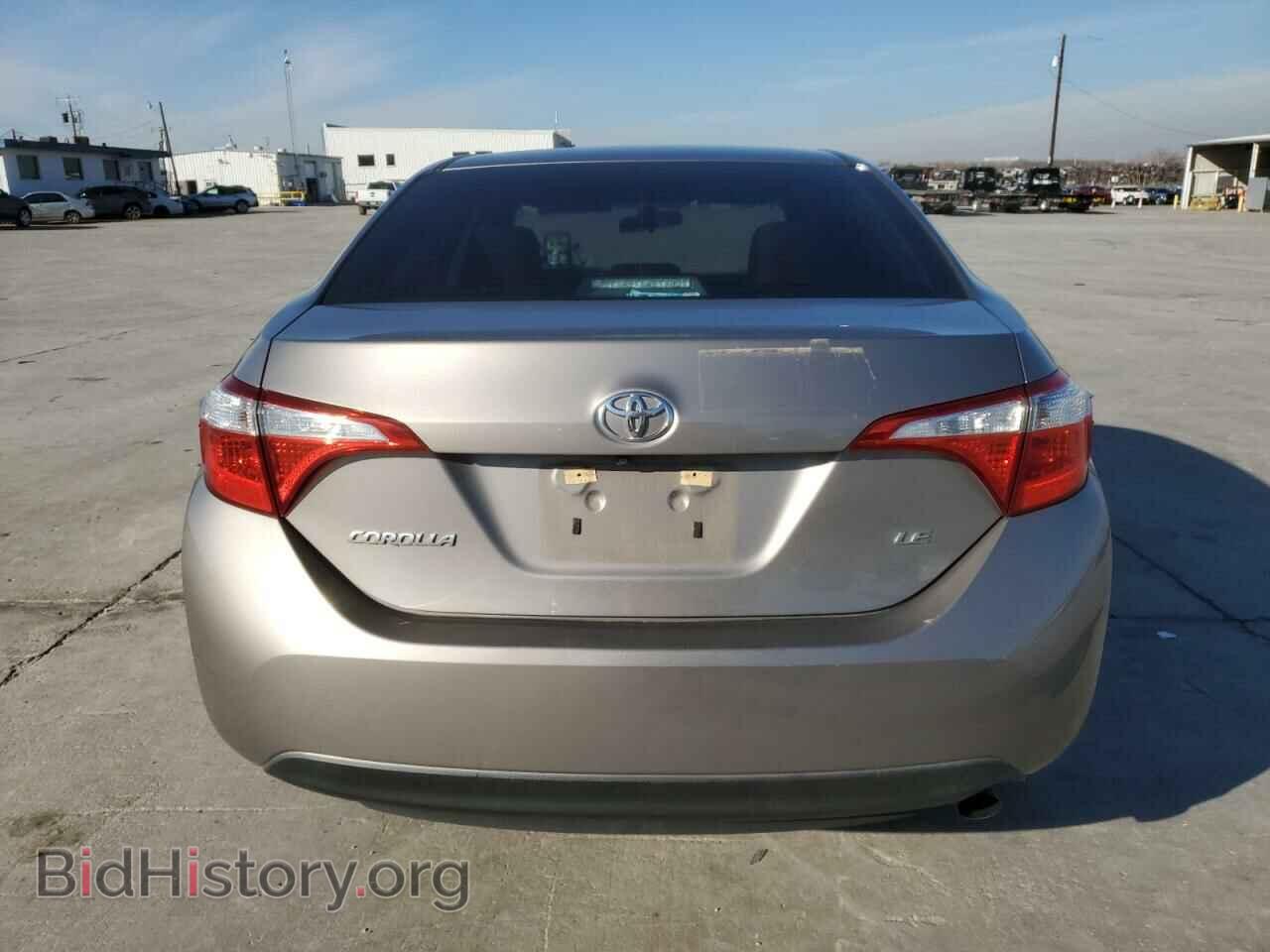 2015 TOYOTA COROLLA - VIN: 5YFBURHE2FP354442 - Фото 6